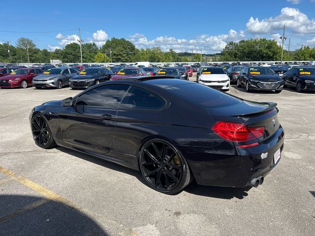 2012 BMW 6 Series 650i - 23056479 - 5
