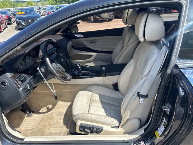 2012 BMW 6 Series 650i - 23056479 - 6