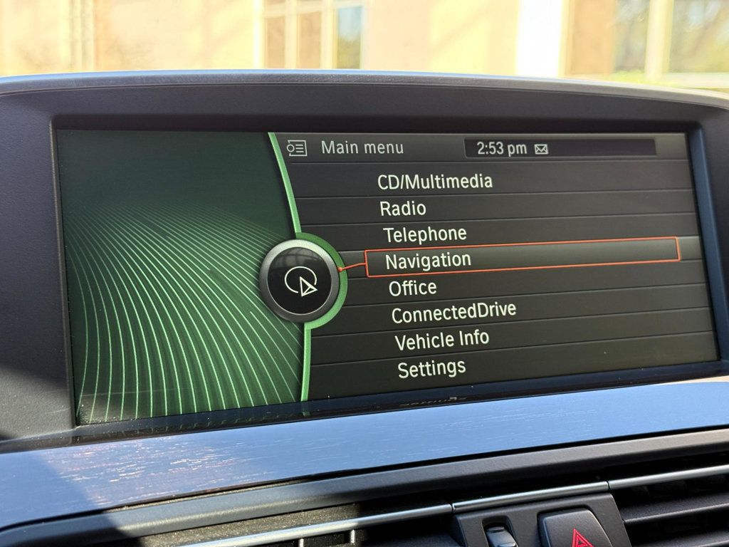 2012 BMW 6 Series 650i - 22957230 - 9