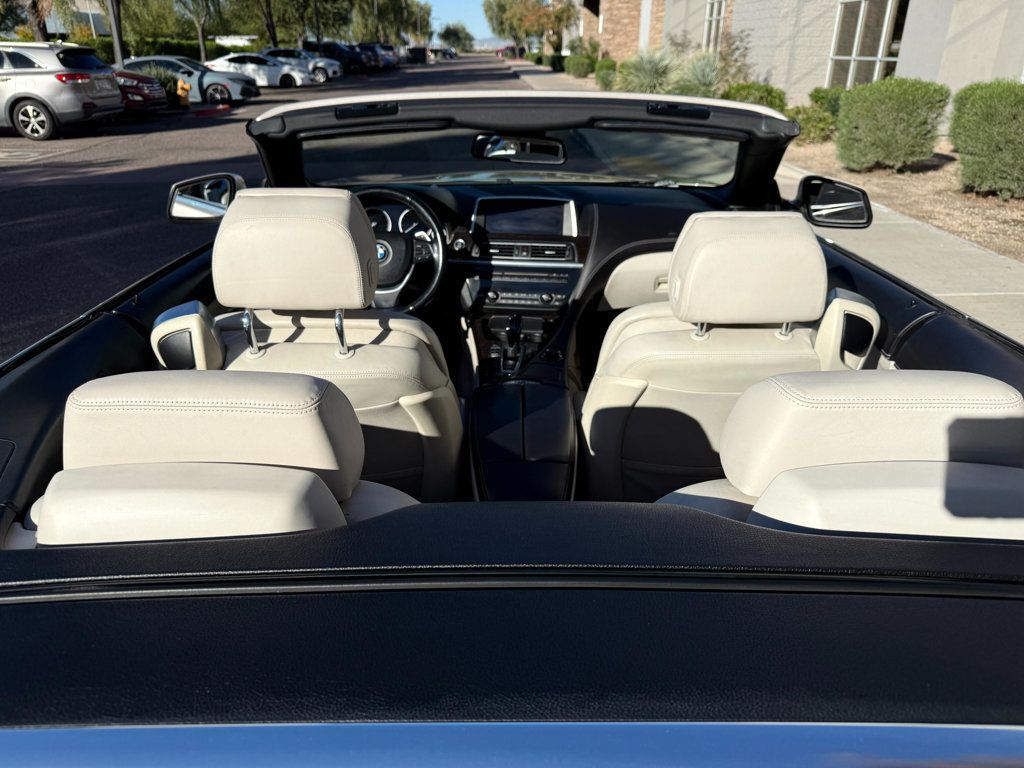 2012 BMW 6 Series 650i - 22957230 - 10