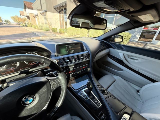 2012 BMW 6 Series 650i - 22957230 - 12