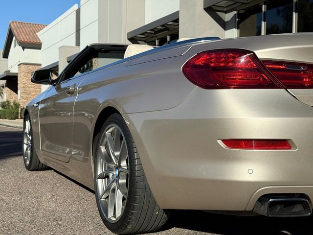 2012 BMW 6 Series 650i - 22957230 - 13