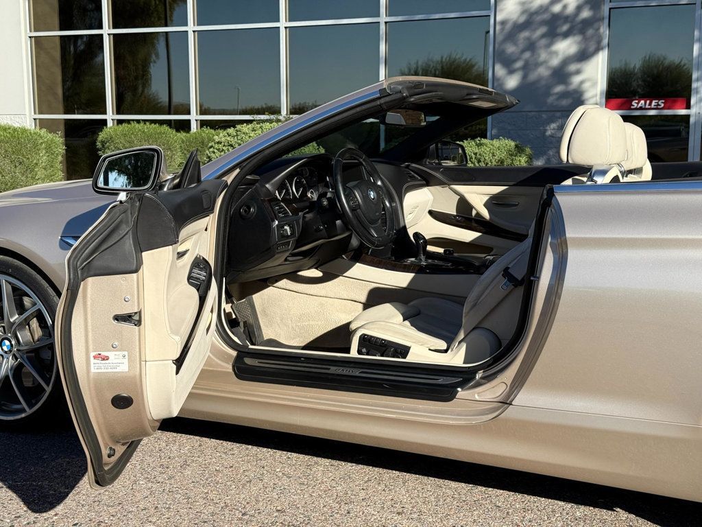 2012 BMW 6 Series 650i - 22957230 - 15