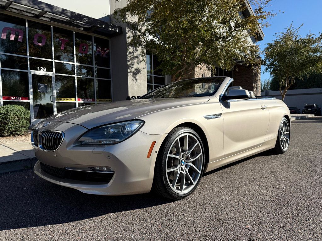 2012 BMW 6 Series 650i - 22957230 | Video 2
