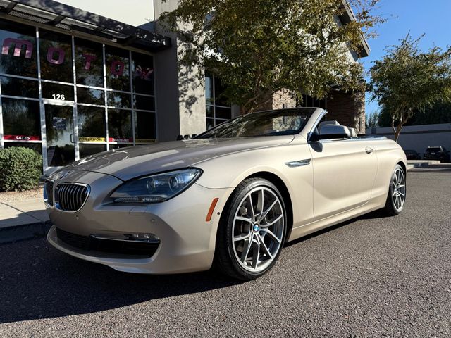 2012 BMW 6 Series 650i - 22957230 - 1