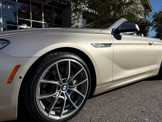 2012 BMW 6 Series 650i - 22957230 - 2