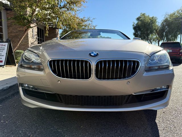 2012 BMW 6 Series 650i - 22957230 - 3