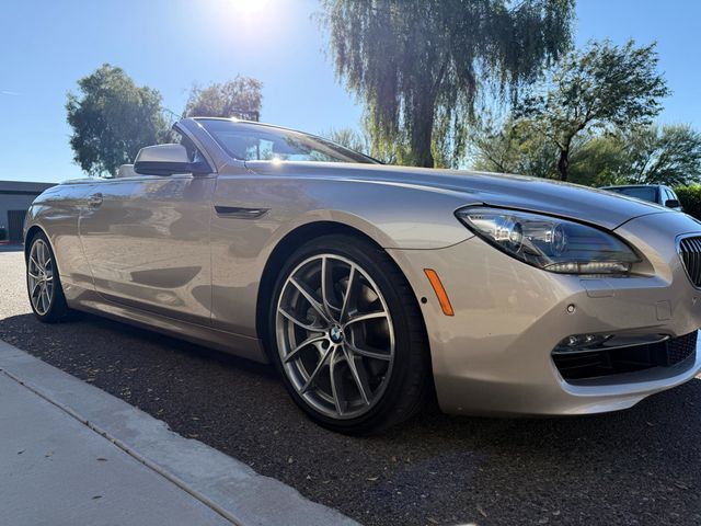 2012 BMW 6 Series 650i - 22957230 - 4