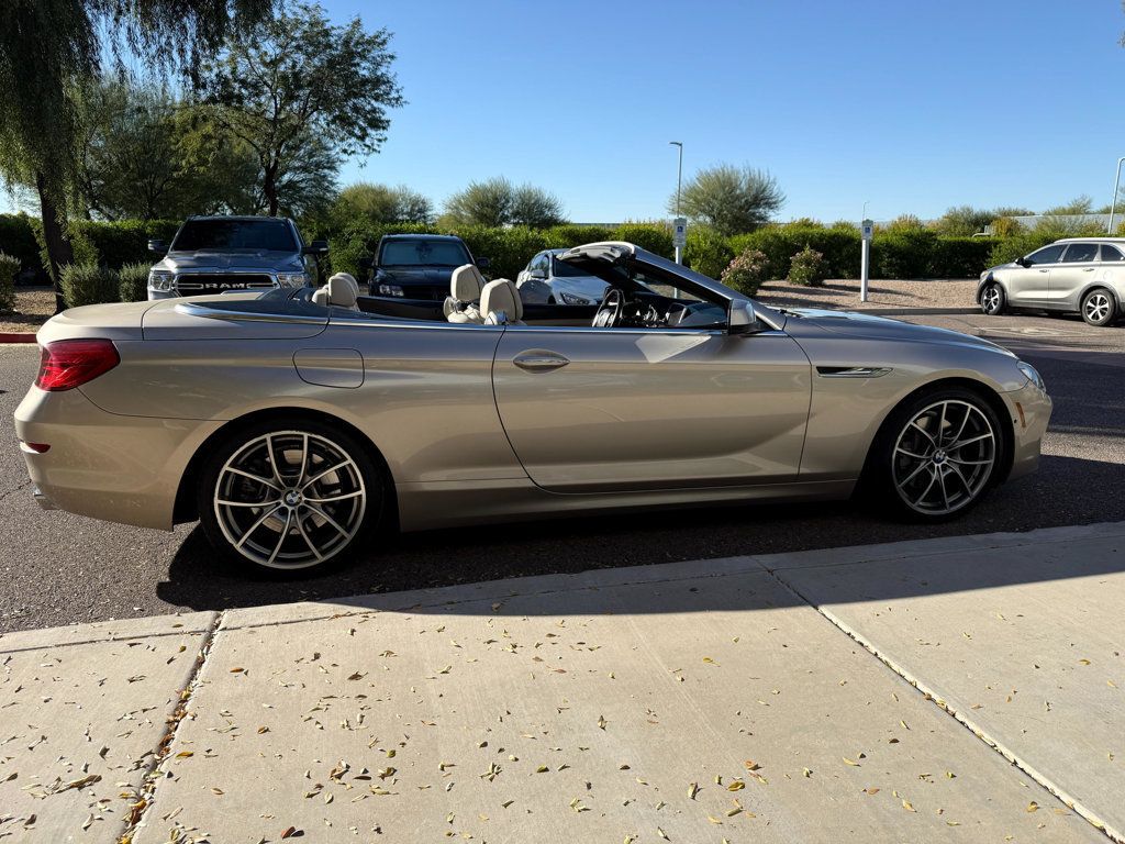 2012 BMW 6 Series 650i - 22957230 - 5