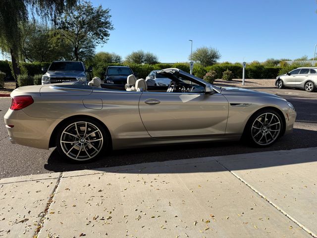 2012 BMW 6 Series 650i - 22957230 - 5
