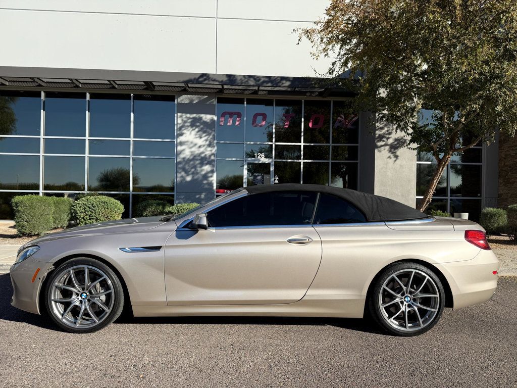 2012 BMW 6 Series 650i - 22957230 - 7