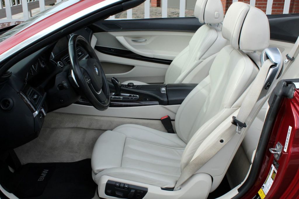 2012 BMW 6 Series 650i - 18176229 - 13