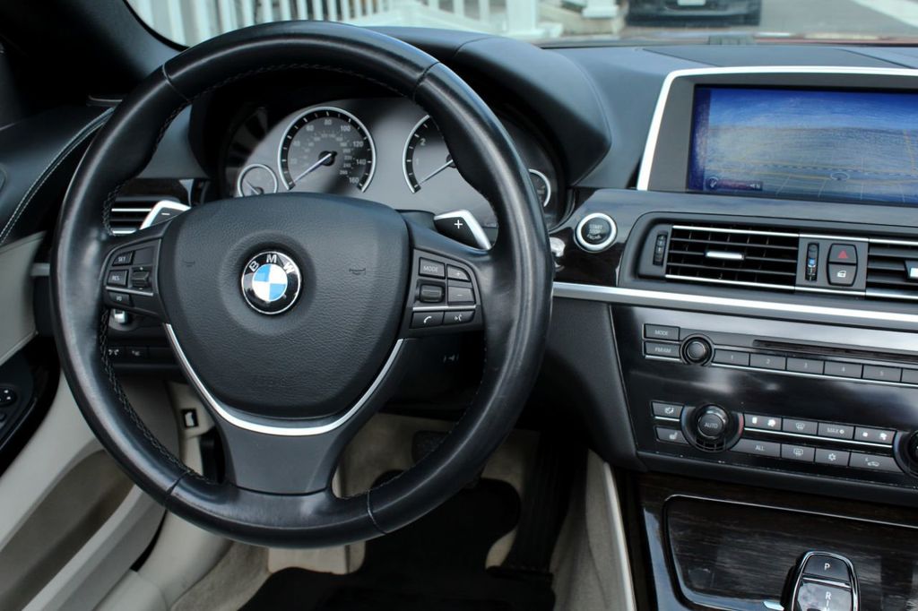 2012 BMW 6 Series 650i - 18176229 - 15