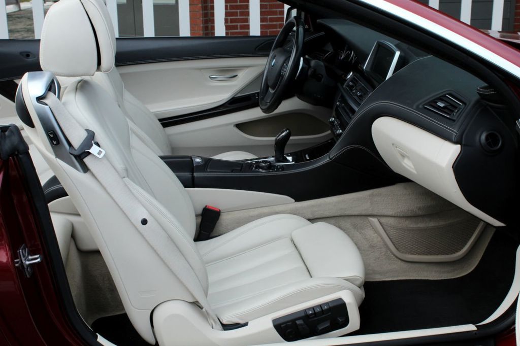 2012 BMW 6 Series 650i - 18176229 - 18