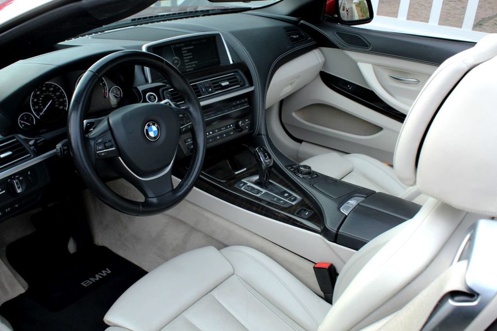 2012 BMW 6 Series 650i - 18176229 - 1