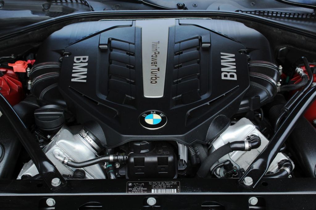 2012 BMW 6 Series 650i - 18176229 - 34