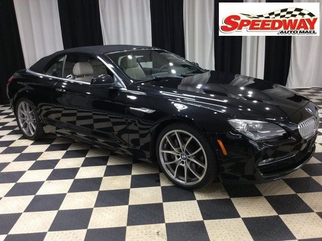 2012 BMW 6 Series 650i - 22293102 - 0