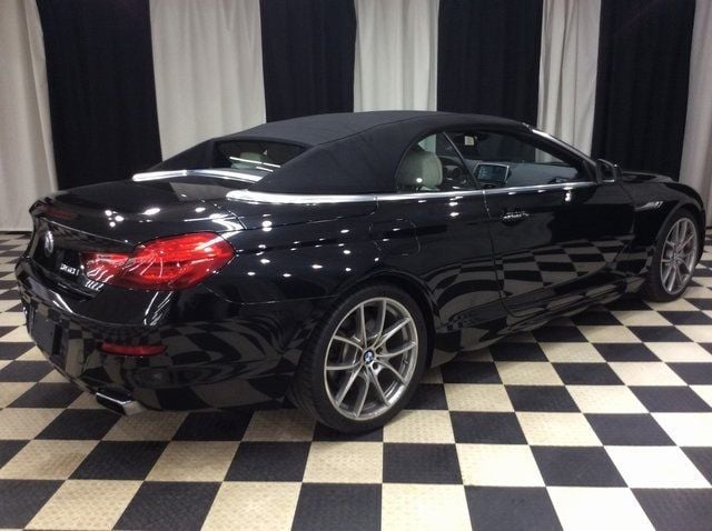 2012 BMW 6 Series 650i - 22293102 - 5