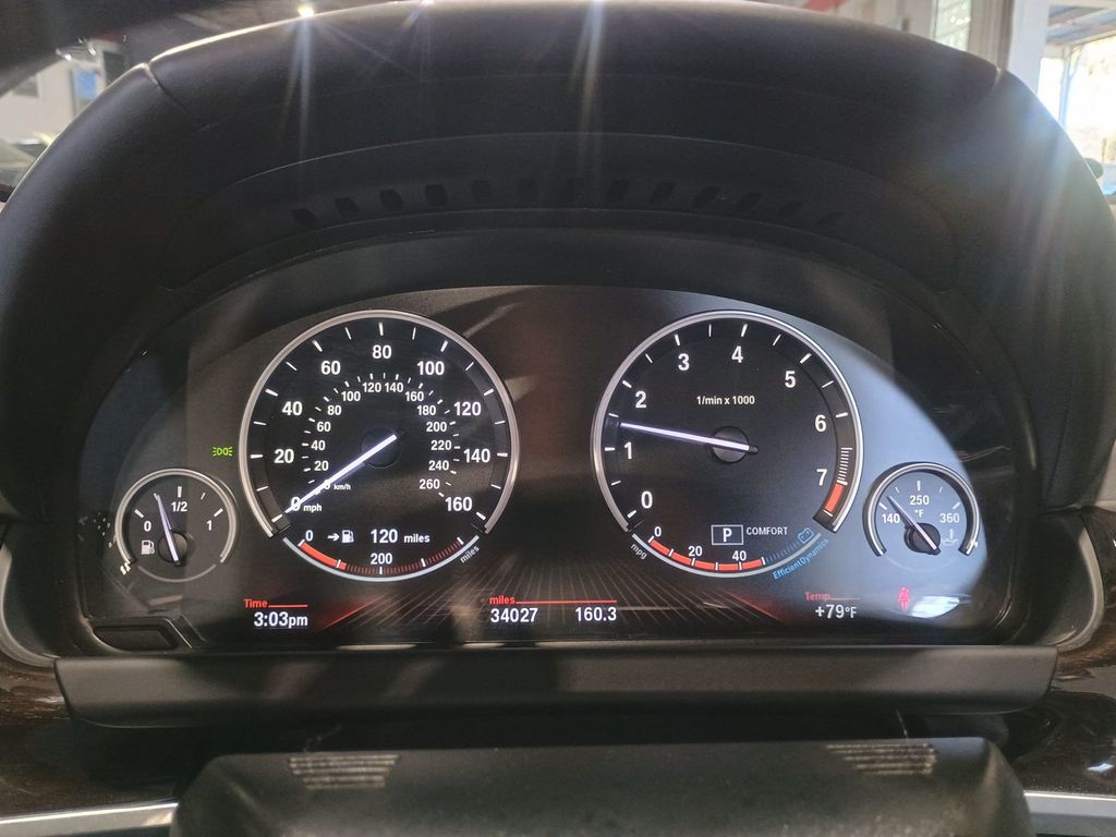 2012 BMW 6 Series 650i Clean Carfax Florida Convertible - 22969645 - 17