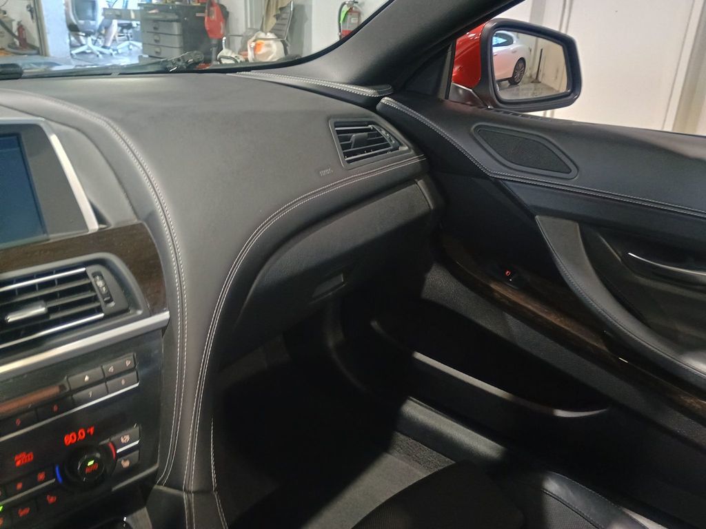 2012 BMW 6 Series 650i Clean Carfax Florida Convertible - 22969645 - 20