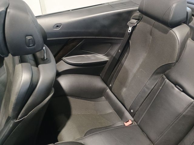 2012 BMW 6 Series 650i Clean Carfax Florida Convertible - 22969645 - 26