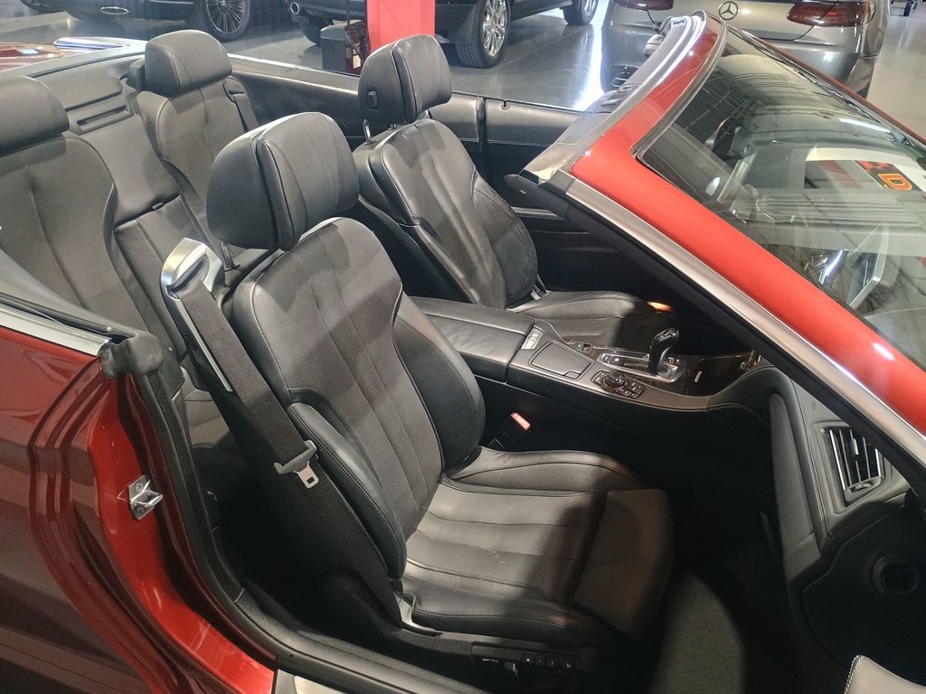2012 BMW 6 Series 650i Clean Carfax Florida Convertible - 22969645 - 32