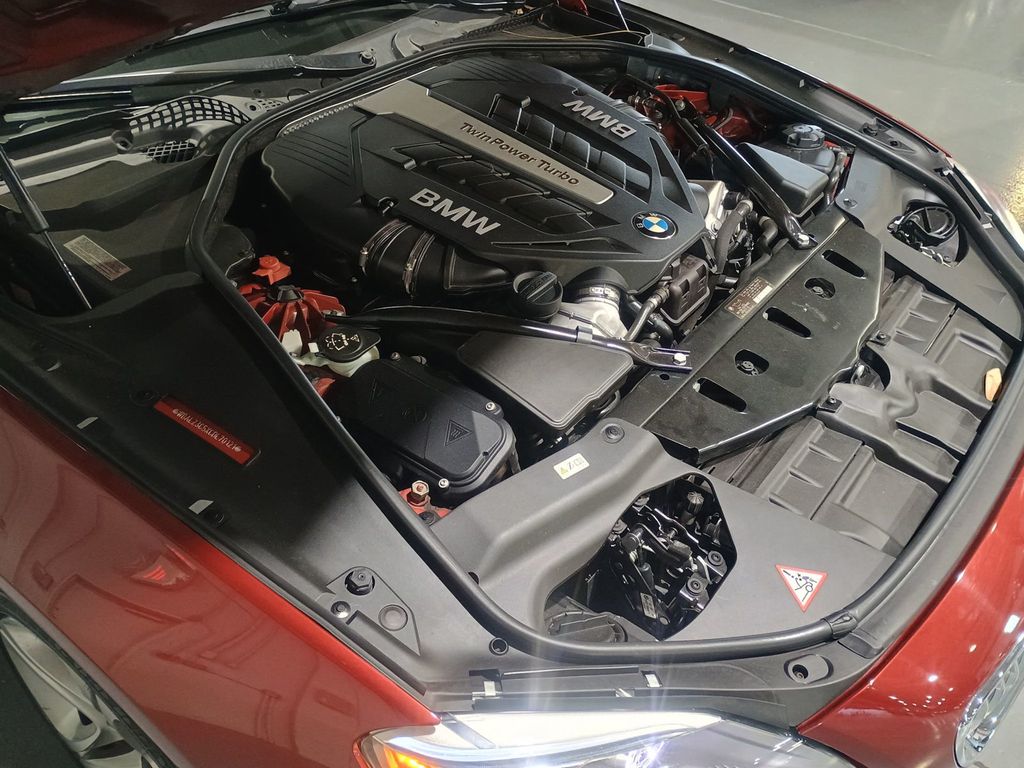 2012 BMW 6 Series 650i Clean Carfax Florida Convertible - 22969645 - 37