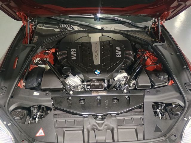 2012 BMW 6 Series 650i Clean Carfax Florida Convertible - 22969645 - 39