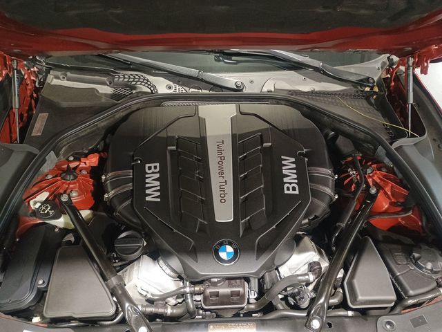 2012 BMW 6 Series 650i Clean Carfax Florida Convertible - 22969645 - 40