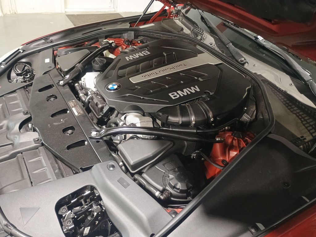 2012 BMW 6 Series 650i Clean Carfax Florida Convertible - 22969645 - 41