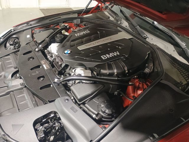 2012 BMW 6 Series 650i Clean Carfax Florida Convertible - 22969645 - 41