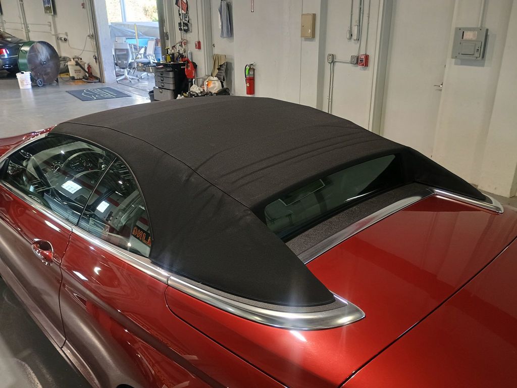 2012 BMW 6 Series 650i Clean Carfax Florida Convertible - 22969645 - 43