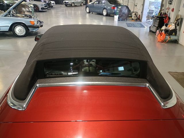 2012 BMW 6 Series 650i Clean Carfax Florida Convertible - 22969645 - 44