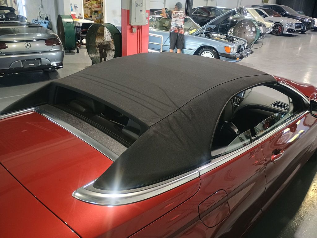 2012 BMW 6 Series 650i Clean Carfax Florida Convertible - 22969645 - 46