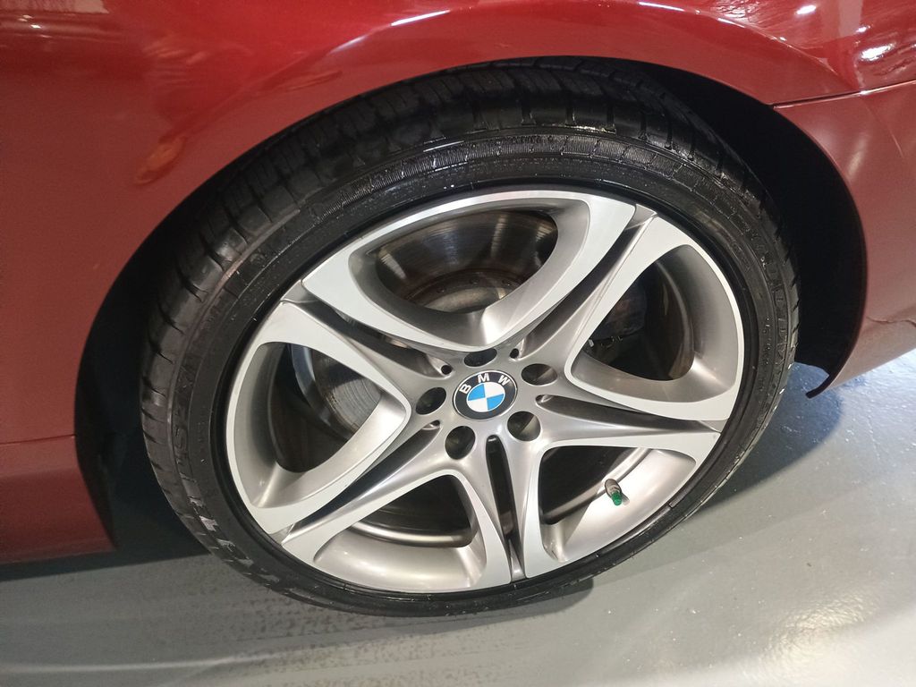 2012 BMW 6 Series 650i Clean Carfax Florida Convertible - 22969645 - 50