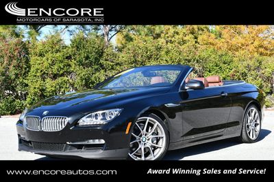 2012 BMW 6 Series - WBALZ3C59CDL73334