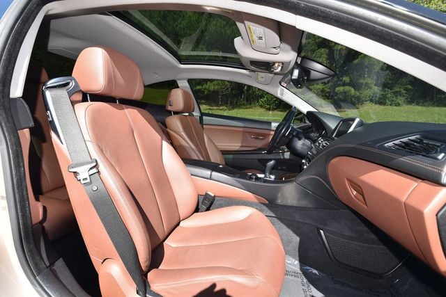 2012 BMW 6 Series Base photo 10