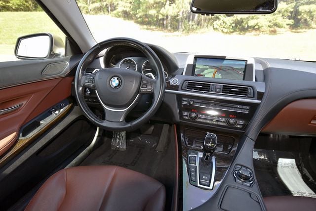 2012 BMW 6 Series Base photo 11