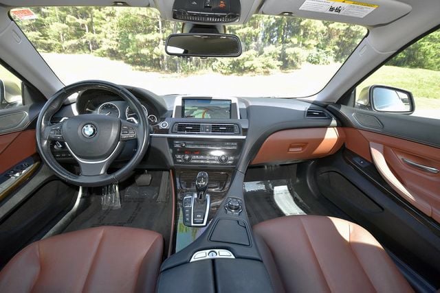 2012 BMW 6 Series Base photo 12