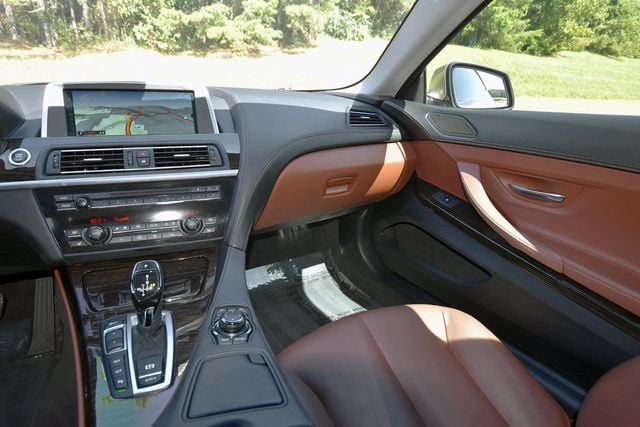 2012 BMW 6 Series Base photo 13