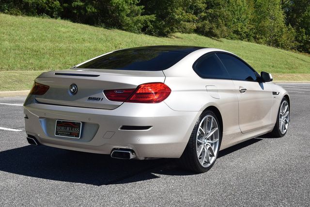 2012 BMW 6 Series Base photo 18