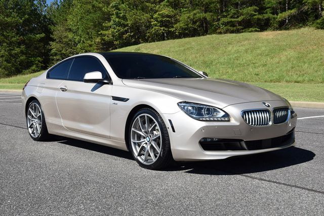 2012 BMW 6 Series Base photo 19