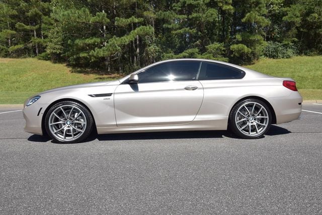 2012 BMW 6 Series Base photo 2