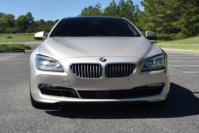 2012 BMW 6 Series Base photo 20