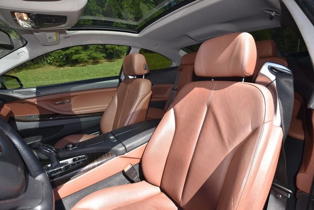 2012 BMW 6 Series Base photo 25