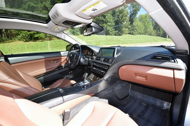 2012 BMW 6 Series Base photo 26