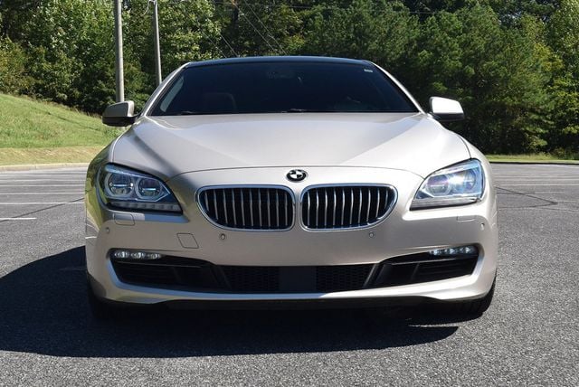 2012 BMW 6 Series Base photo 5