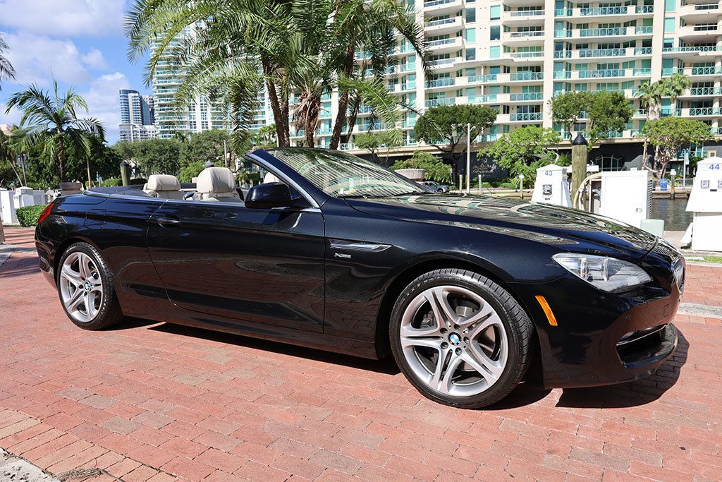 2012 BMW 6 Series 650i xDrive - 22646854 - 0