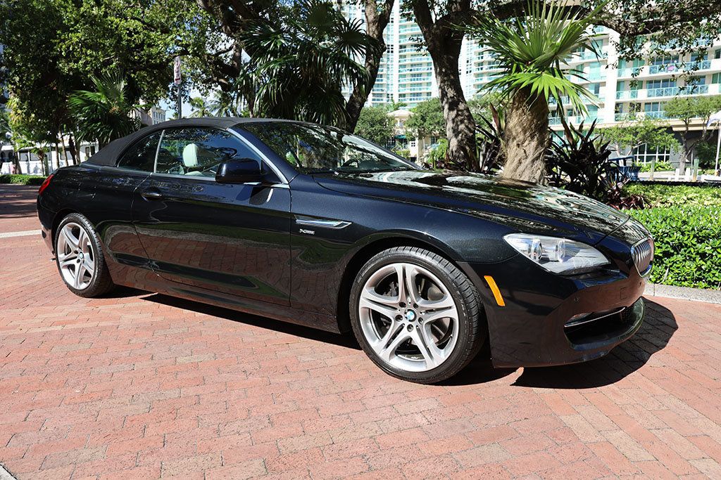 2012 BMW 6 Series 650i xDrive - 22646854 - 16