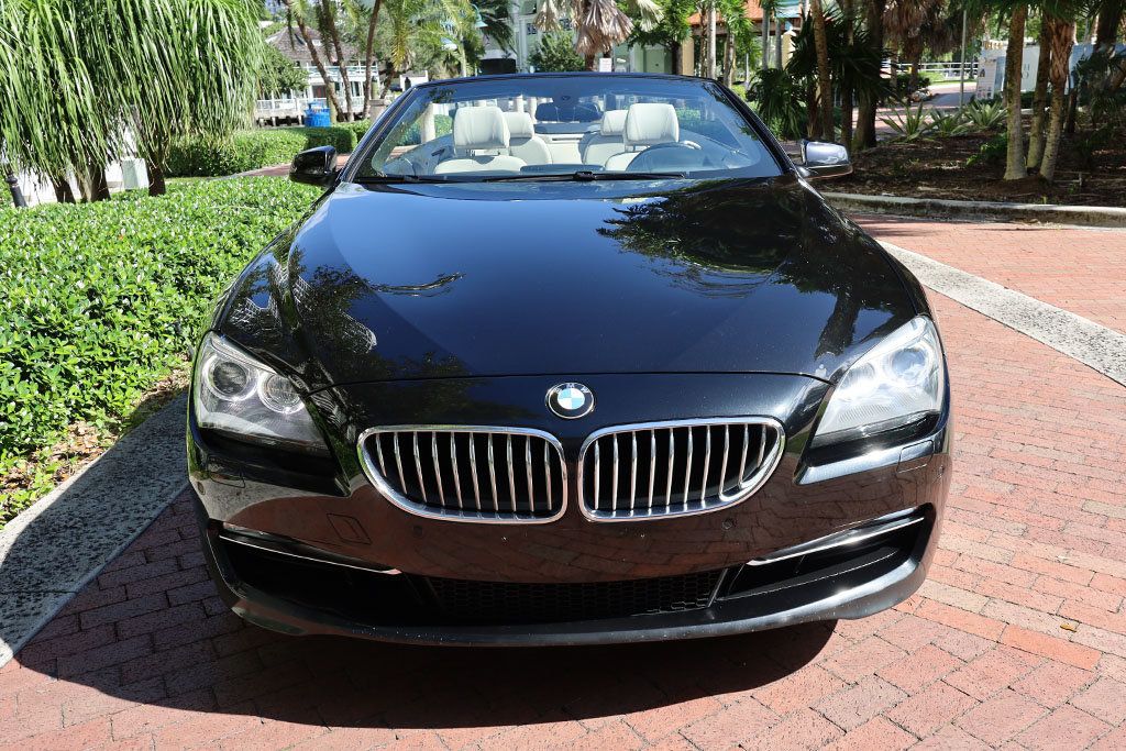 2012 BMW 6 Series 650i xDrive - 22646854 - 19